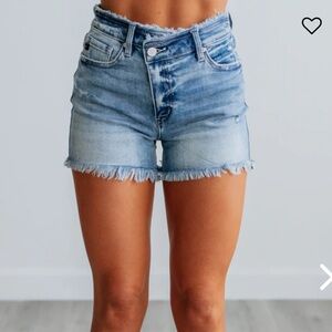 Cooper KanCan Shorts